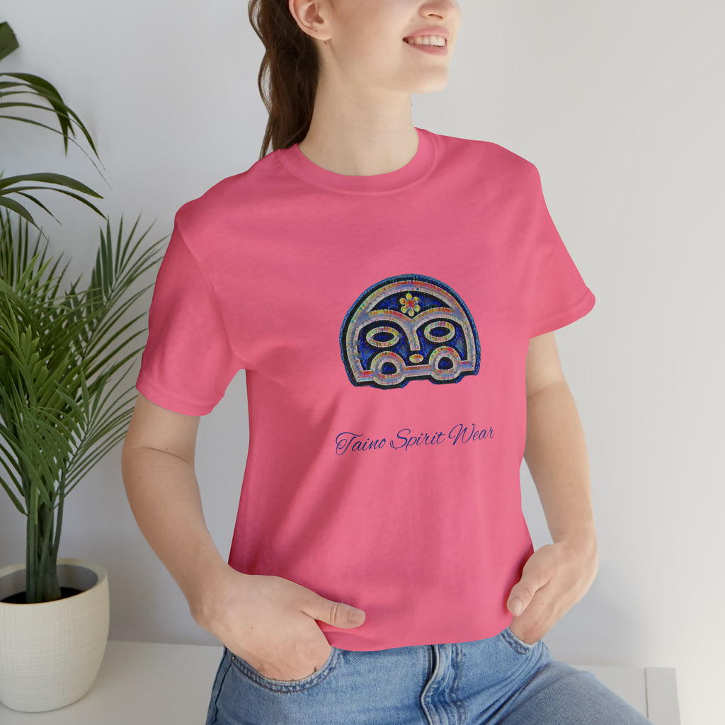 Taino Symbolism Unisex Jersey Short Sleeve Tee