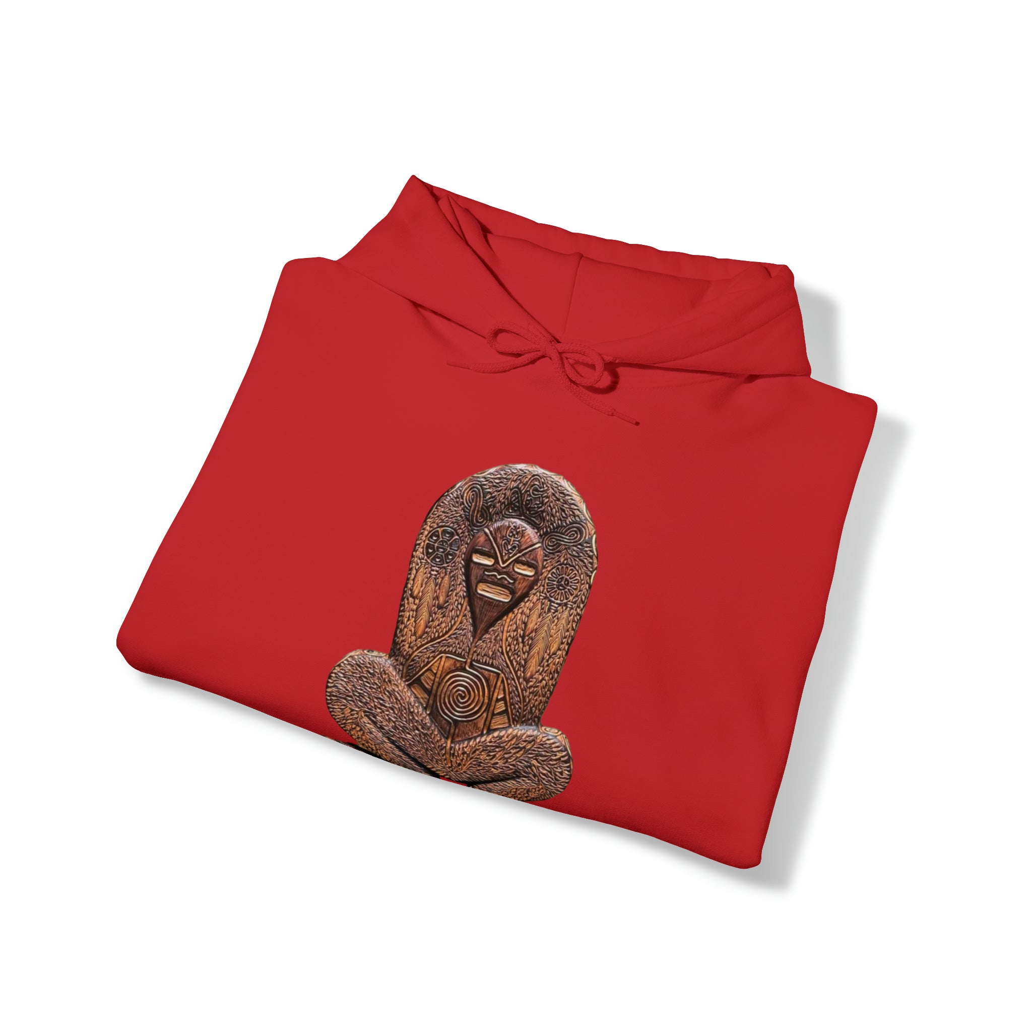 Taino Atabey Unisex Heavy Blend™ Hooded Sweatshirt