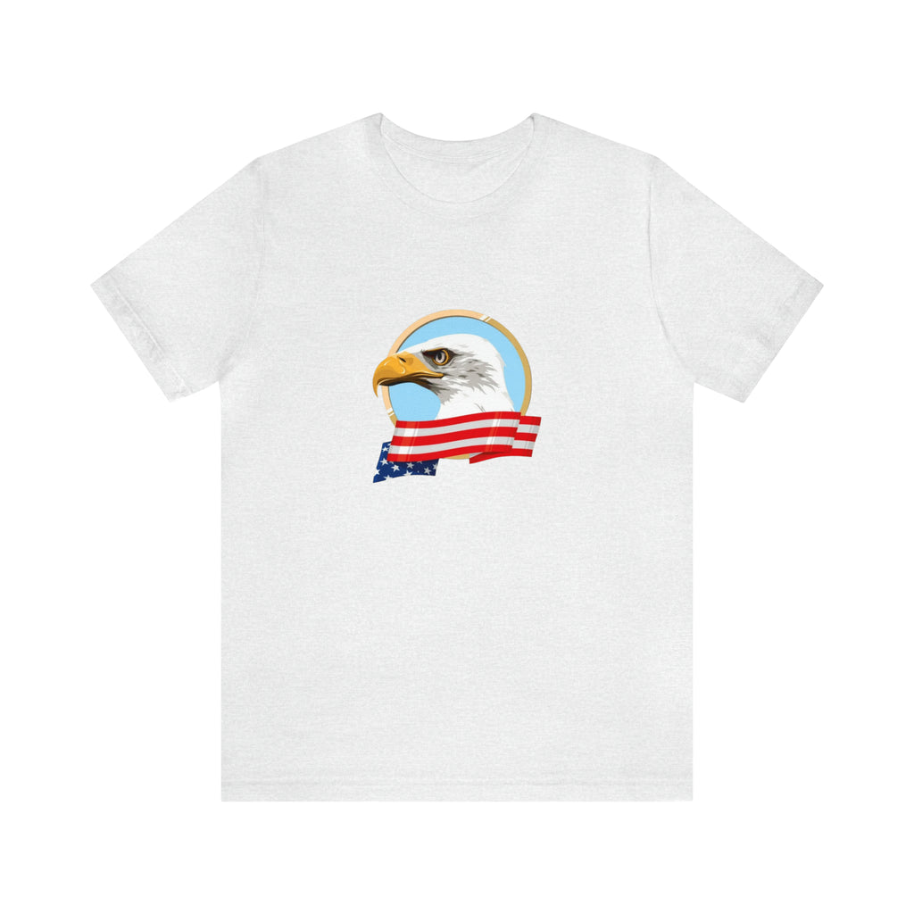 American Eagle Head Unisex Jersey Short Sleeve Tee