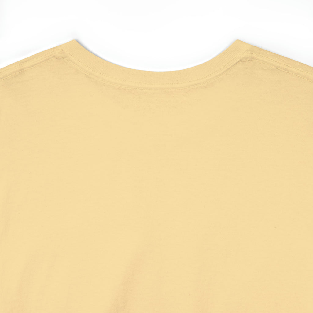 Taino-Inspired Salamander 2 Unisex Heavy Cotton Tee