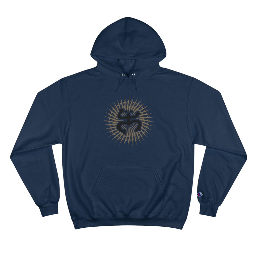Taino Coqui Champion Hoodie