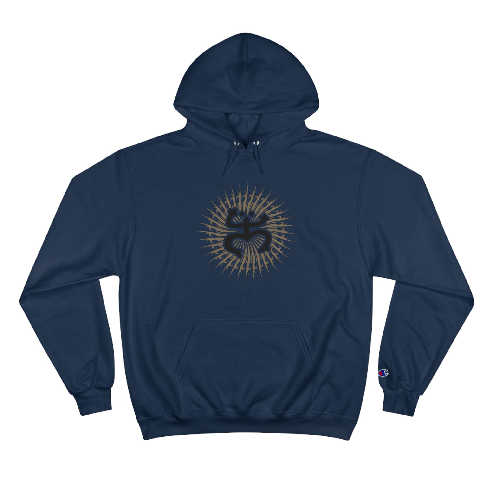 Taino Coqui Champion Hoodie