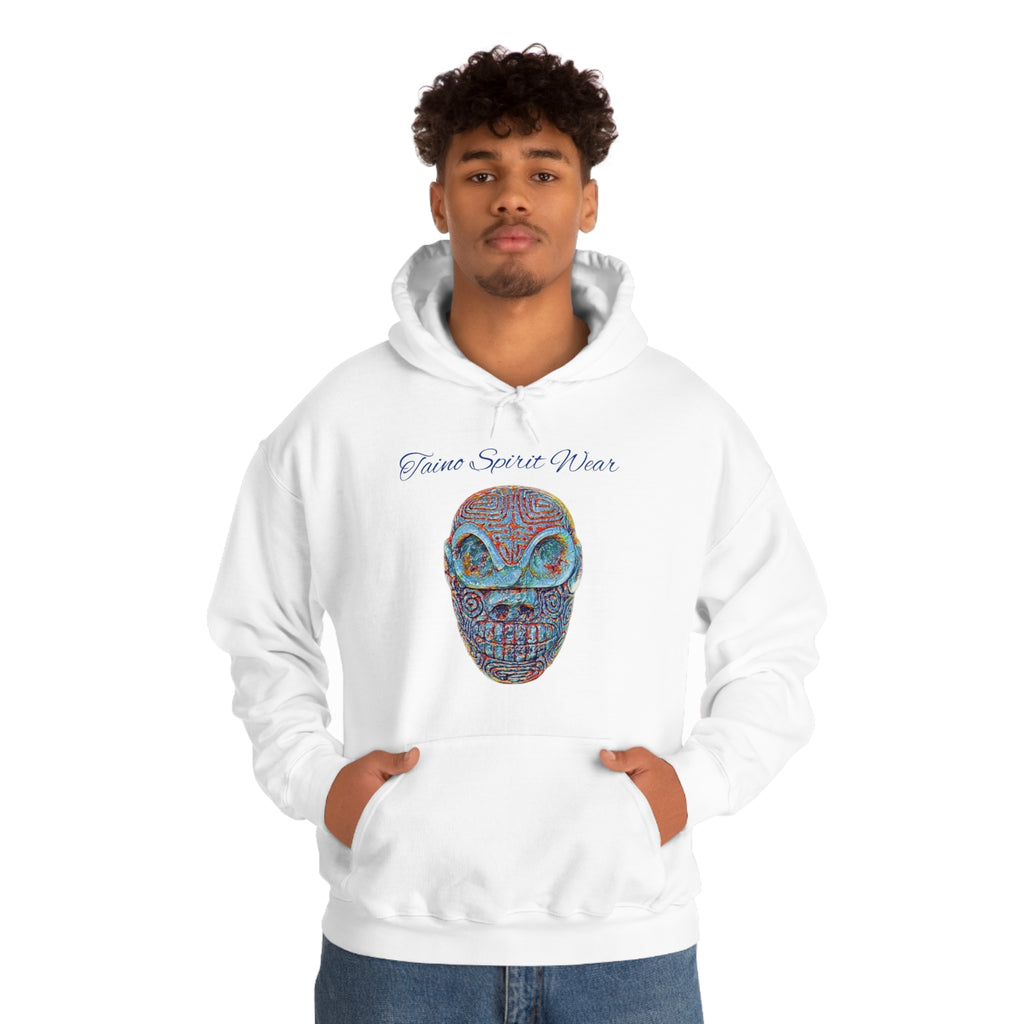 Taino Artifact Unisex Heavy Blend™ Hooded Sweatshirt