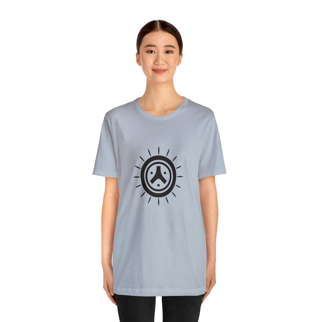 Taino Symbolism Unisex Jersey Short Sleeve Tee