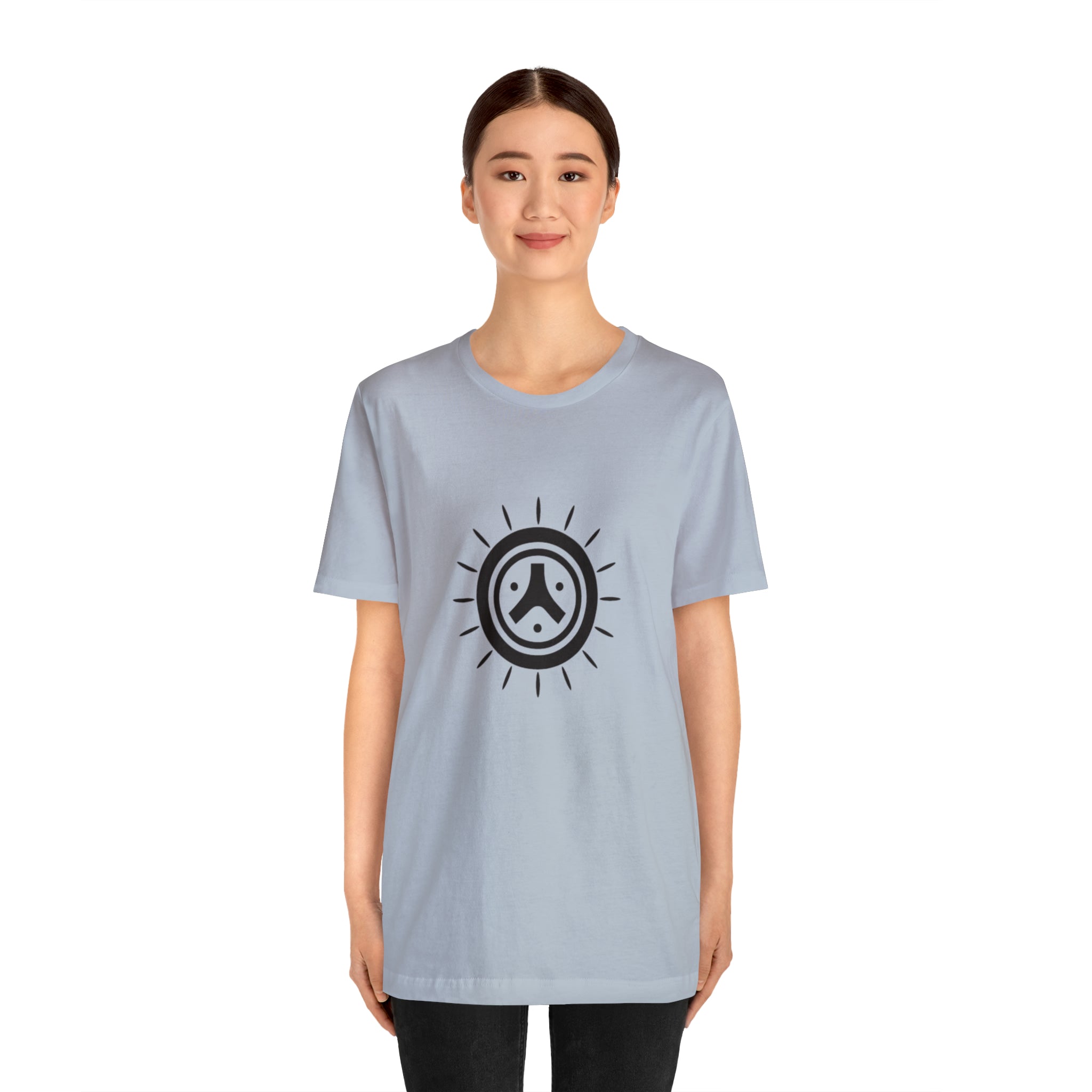 Taino Symbolism Unisex Jersey Short Sleeve Tee