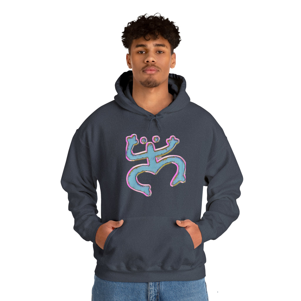 Taino Coqui Unisex Heavy Blend™ Hooded Sweatshirt