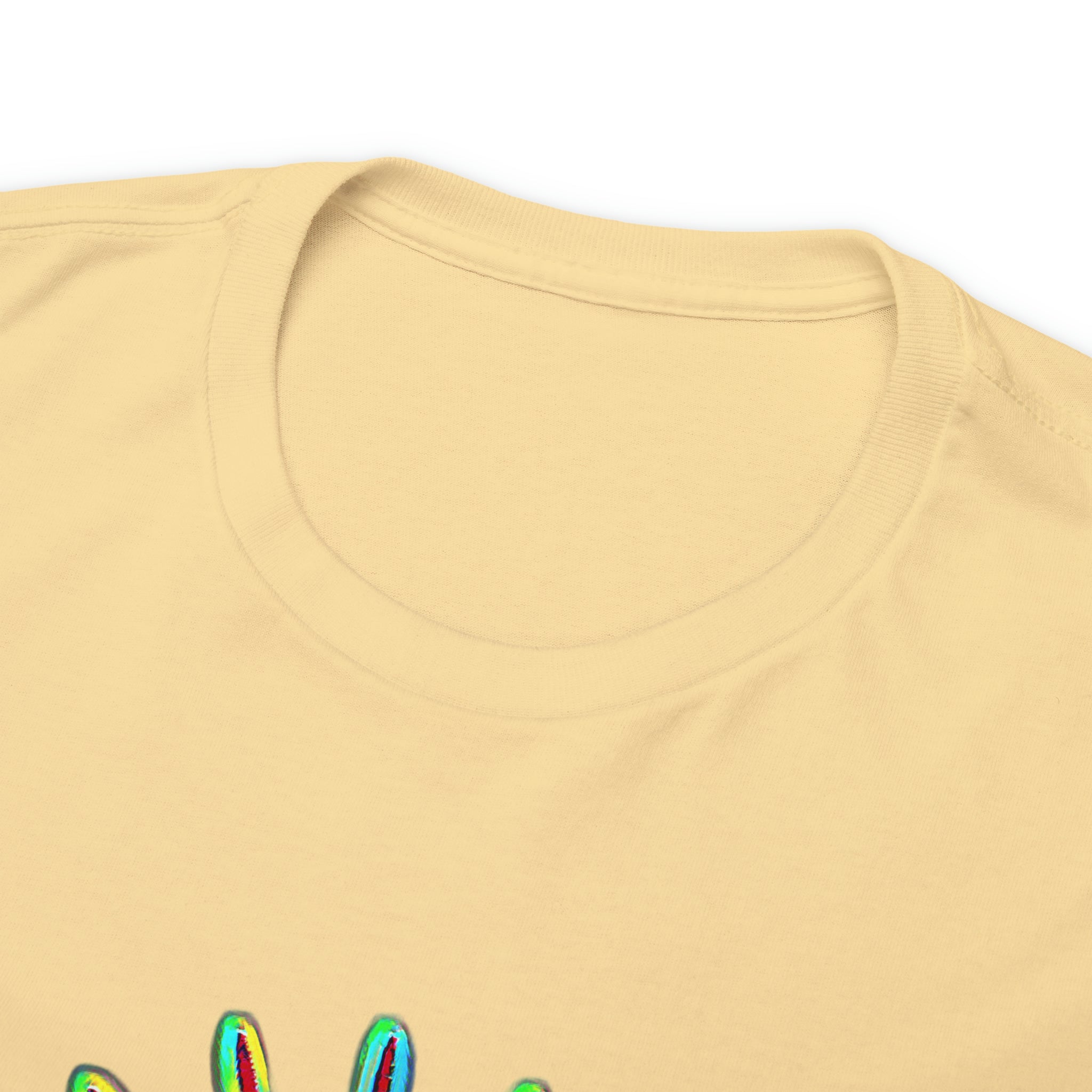 Taino Symbolism Unisex Heavy Cotton Tee