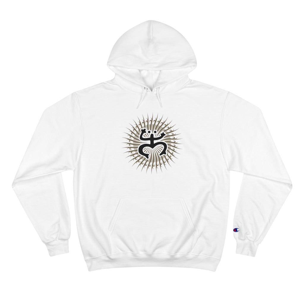 Taino Coqui Champion Hoodie