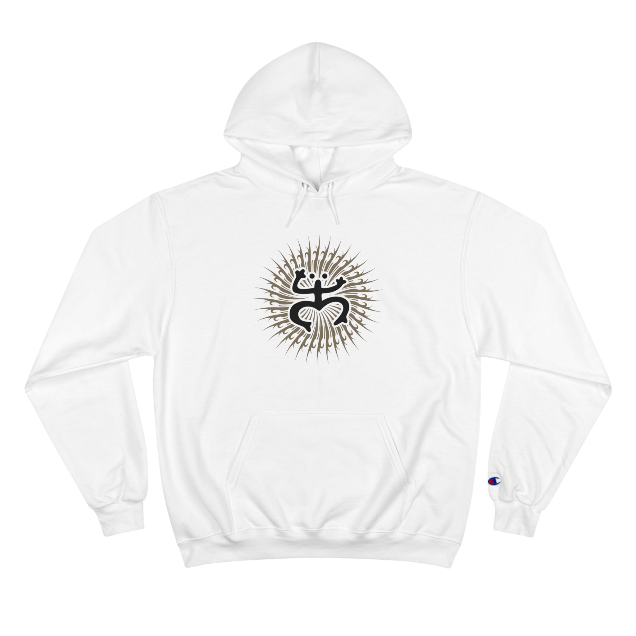 Taino Coqui Champion Hoodie
