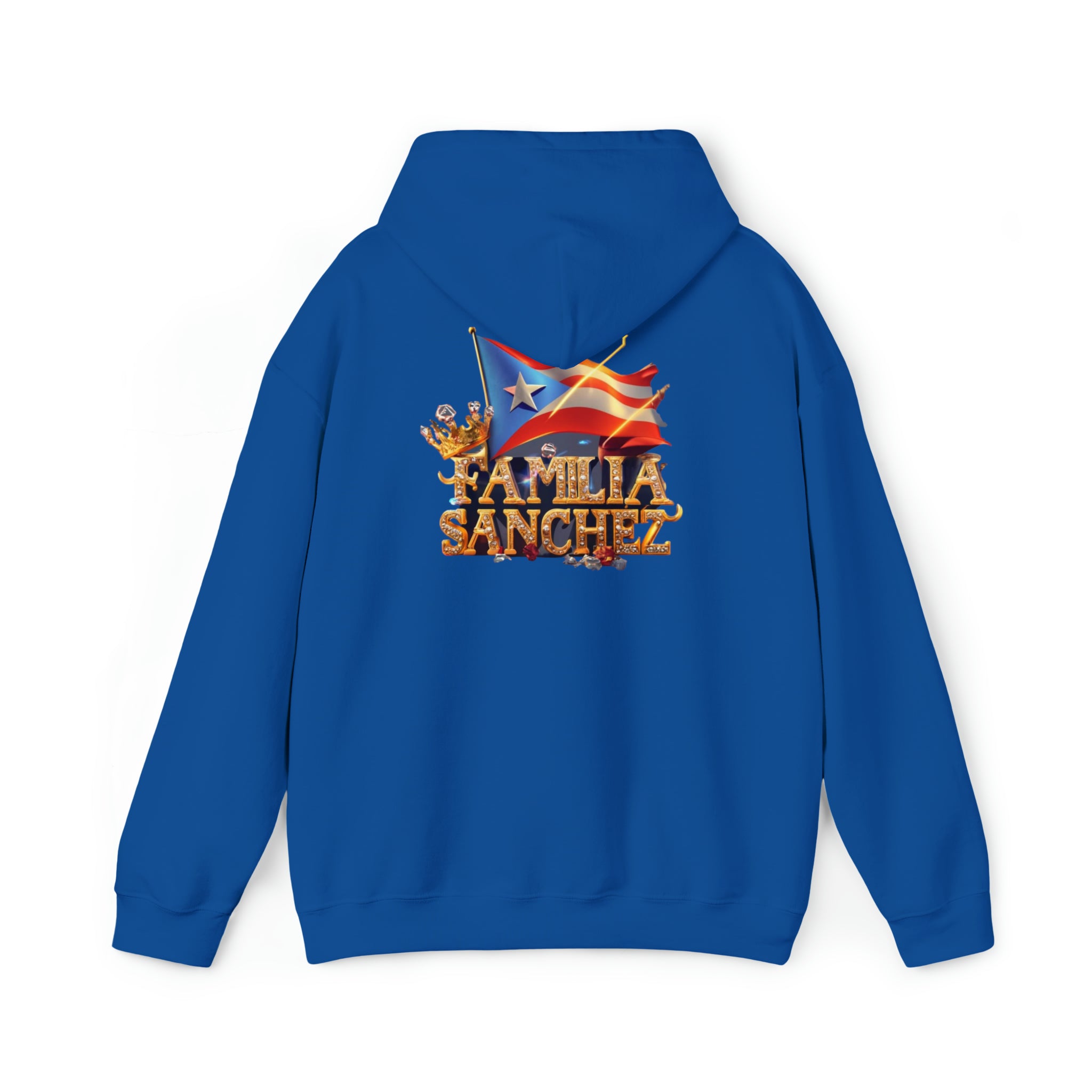 Taino Atabey Unisex Heavy Blend™ Hooded Sweatshirt