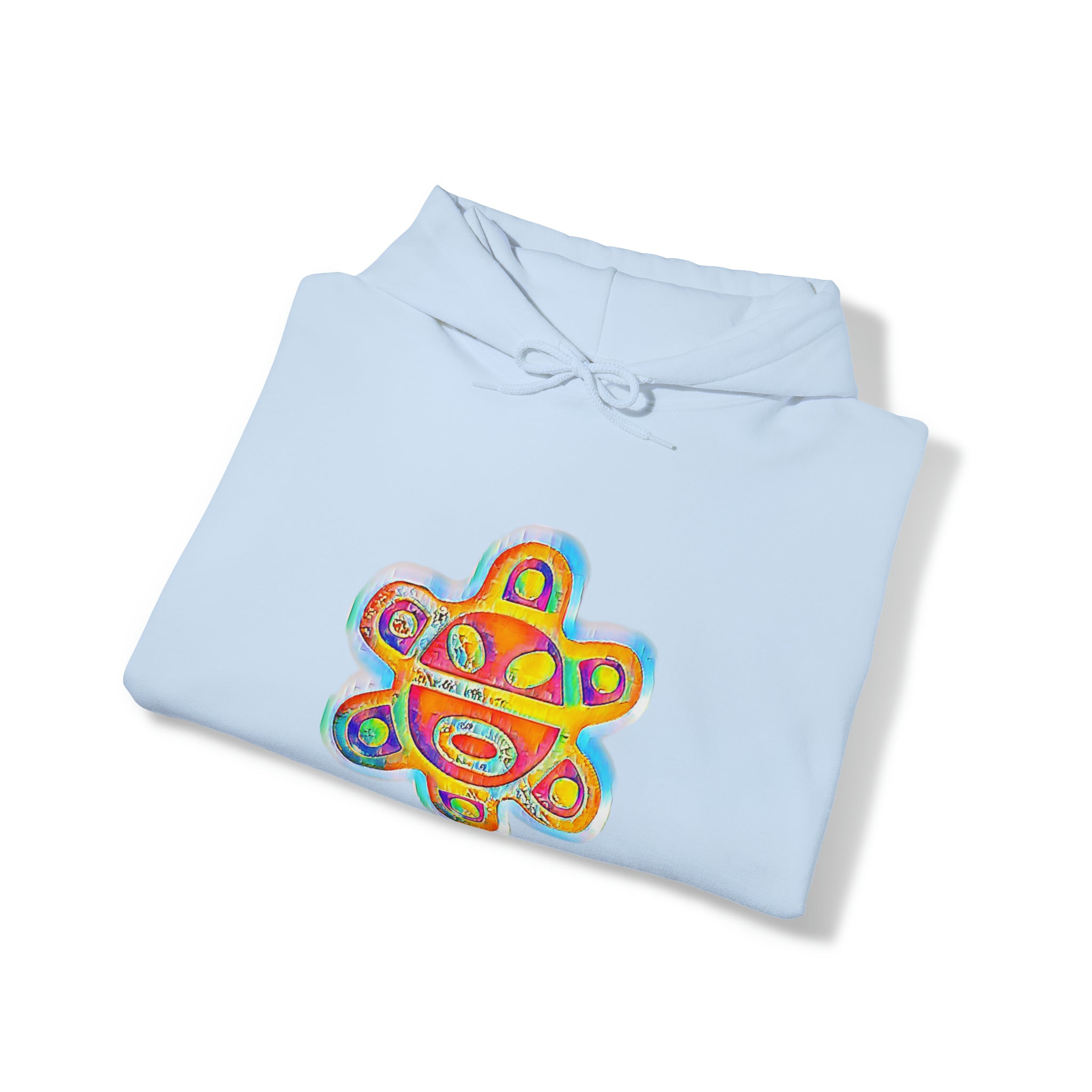 Taino Sun Unisex Heavy Blend™ Hooded Sweatshirt