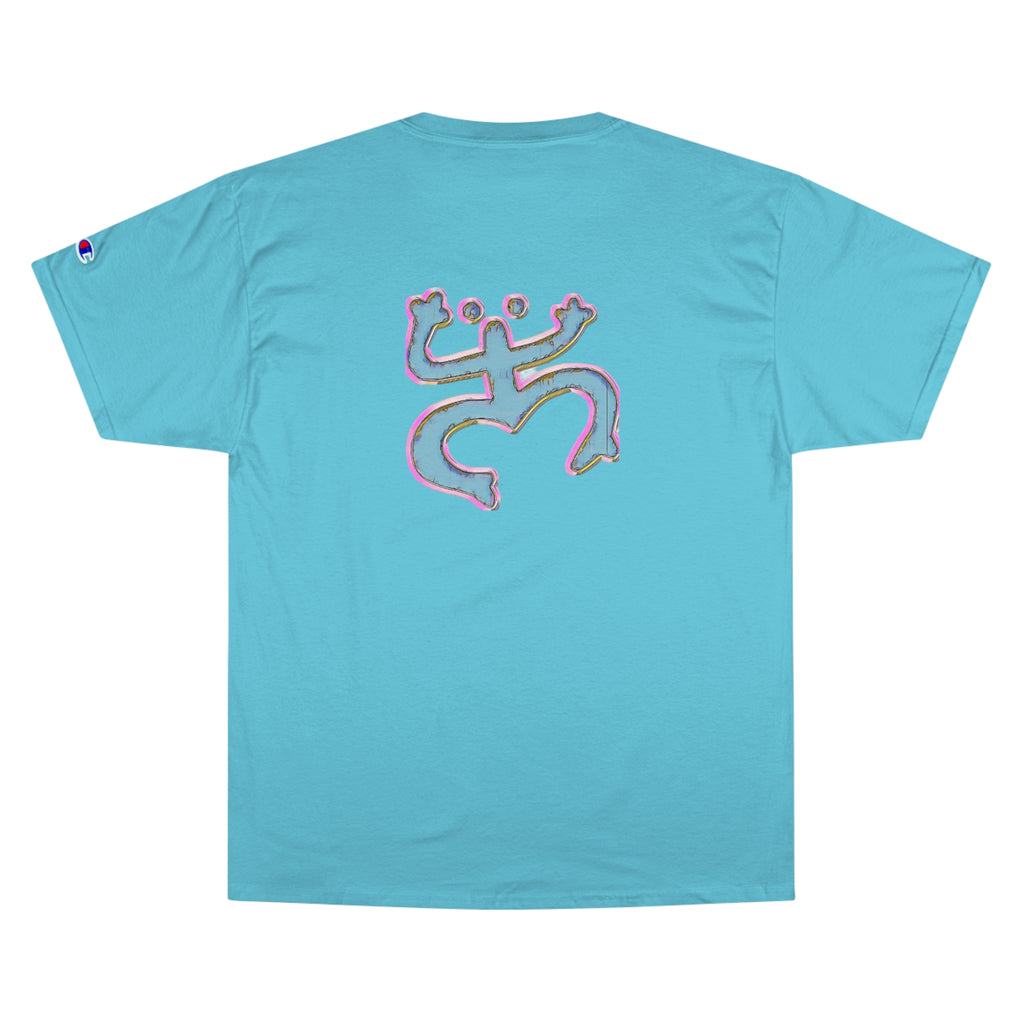 Taino Atabey Champion T-Shirt