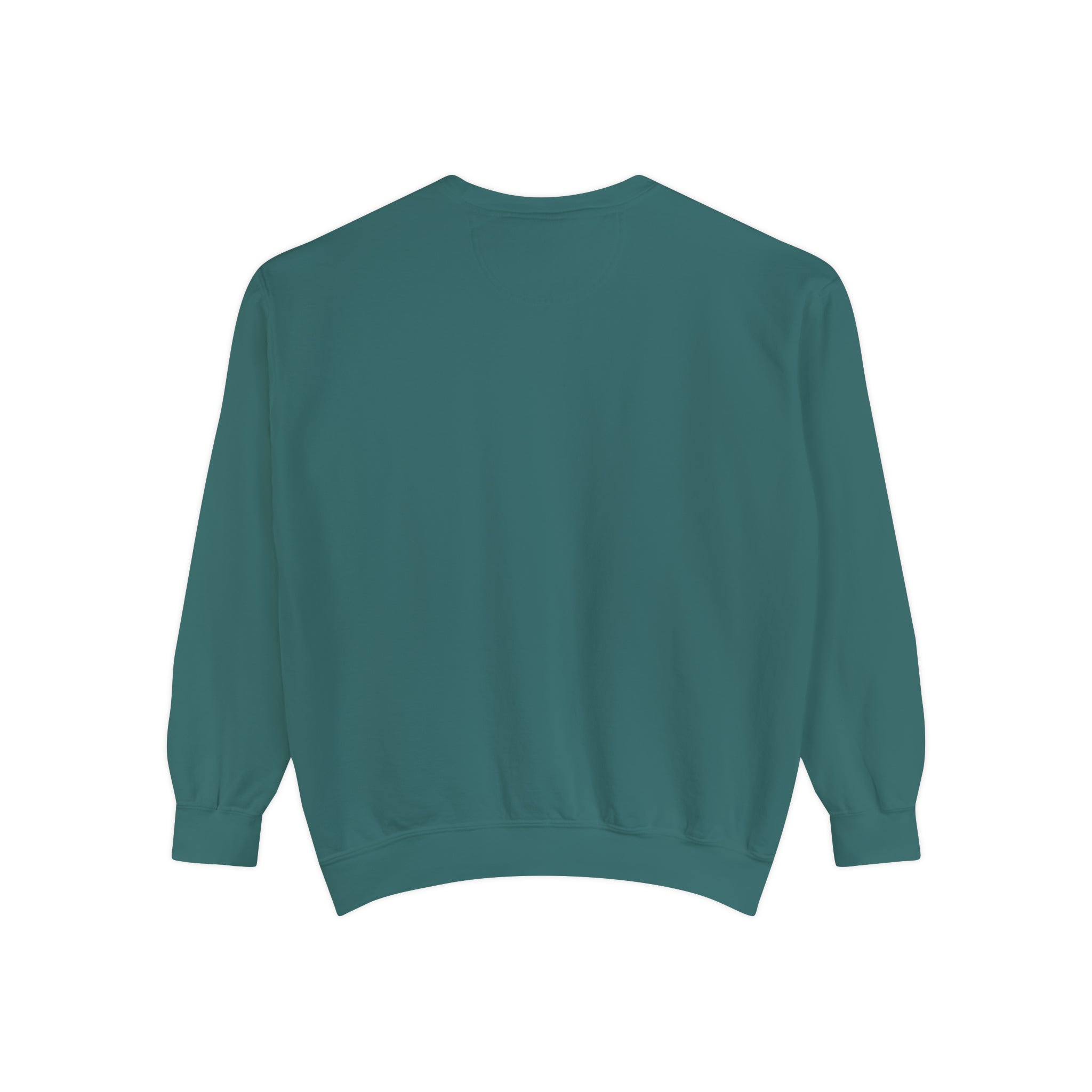 Taino Spirit Wear Symbols Unisex Garment-Dyed Sweatshirt