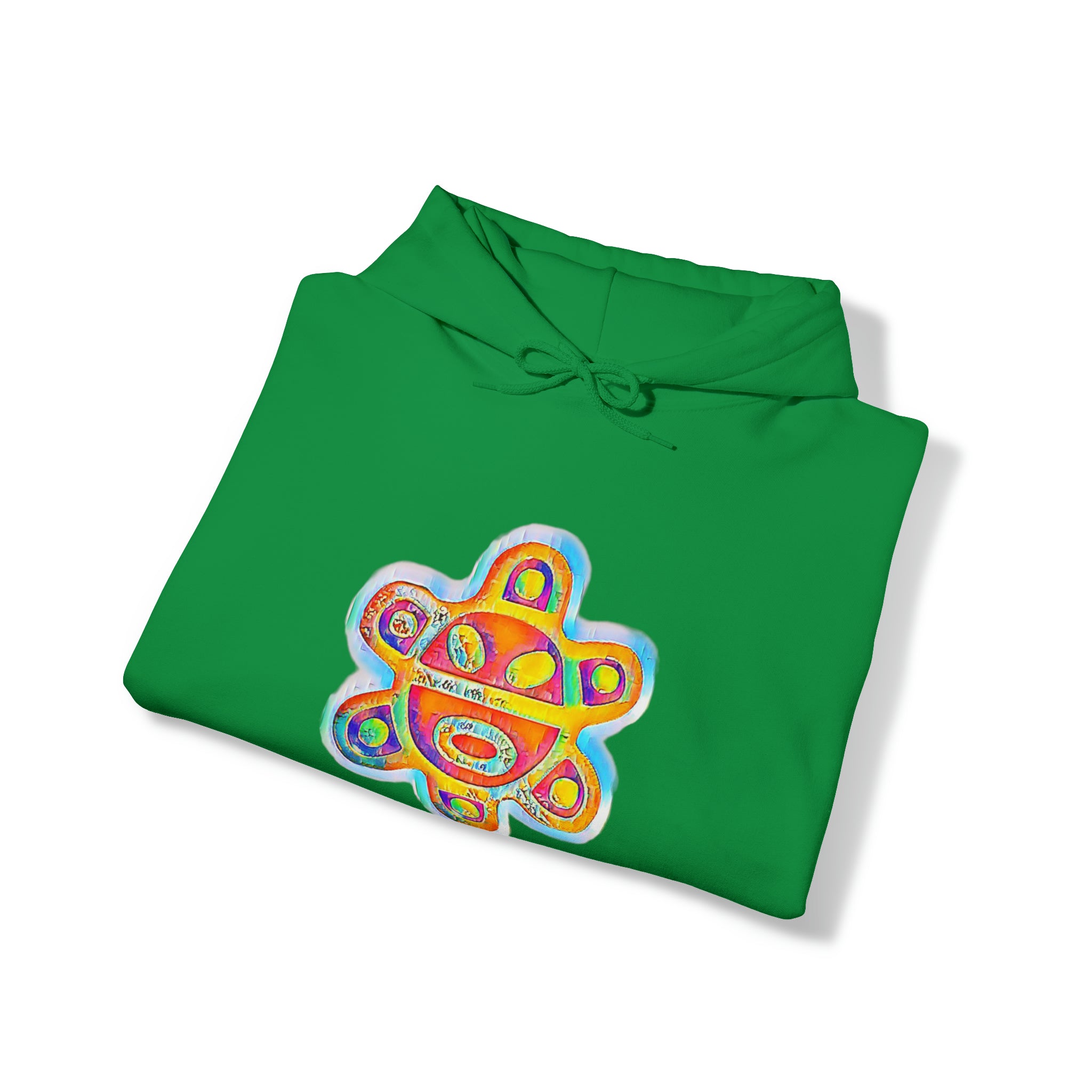 Taino Sun Unisex Heavy Blend™ Hooded Sweatshirt