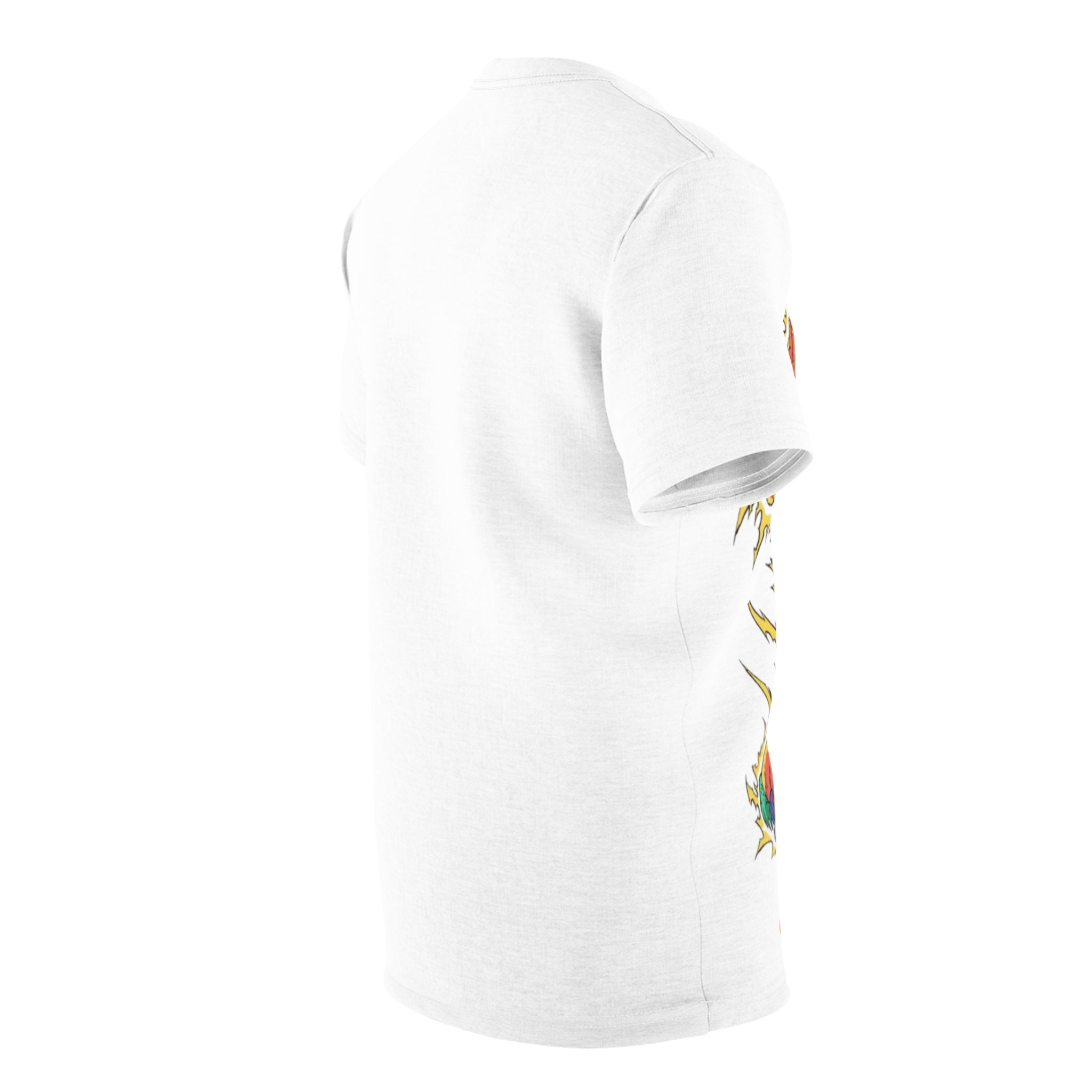 Taino Juracan Unisex Cut & Sew Tee (AOP)
