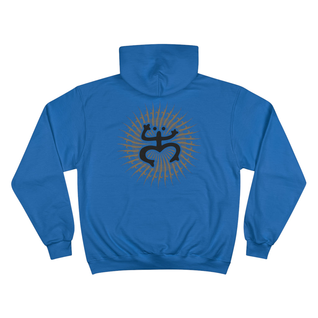 Taino Trigonolito Champion Hoodie