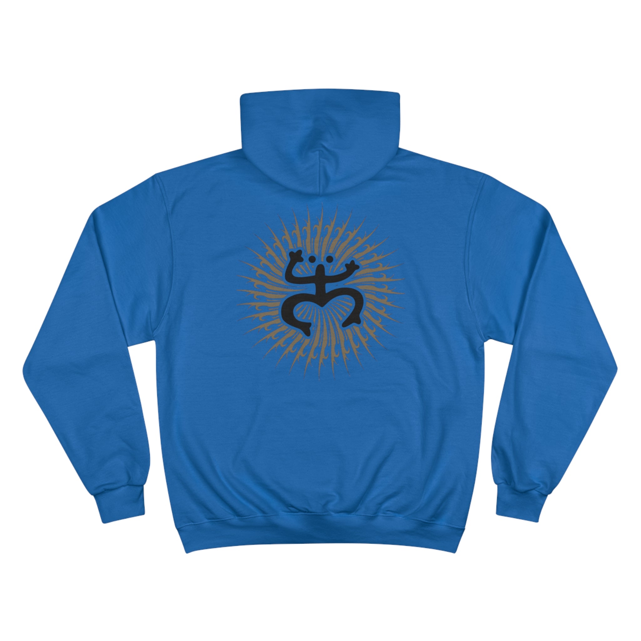 Taino Trigonolito Champion Hoodie