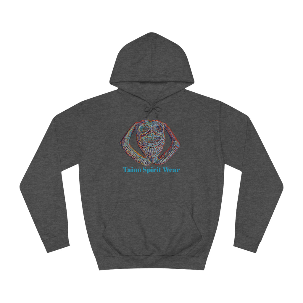 Taino Spirit Wear Symbolism Unisex College Hoodie