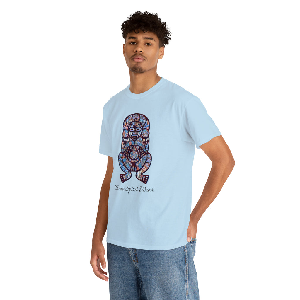 Taino Atabey Unisex Heavy Cotton Tee
