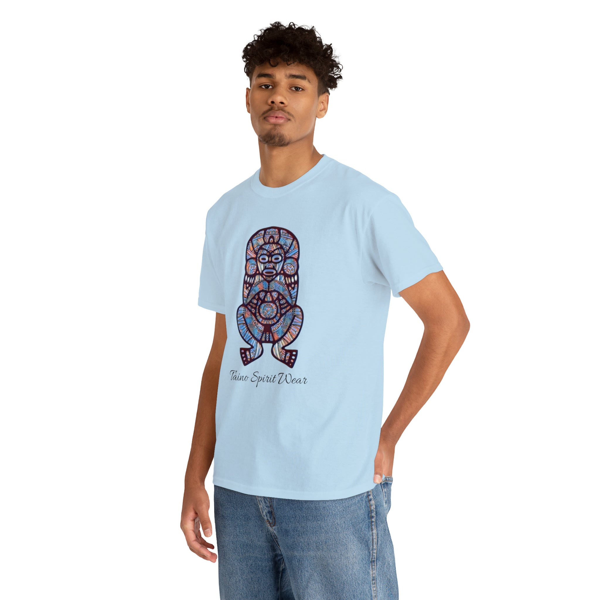 Taino Atabey Unisex Heavy Cotton Tee