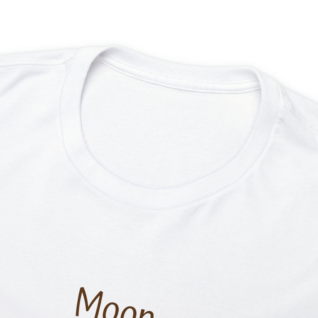 Taino Moon/ Puerto Rican Coqui Unisex Heavy Cotton Tee