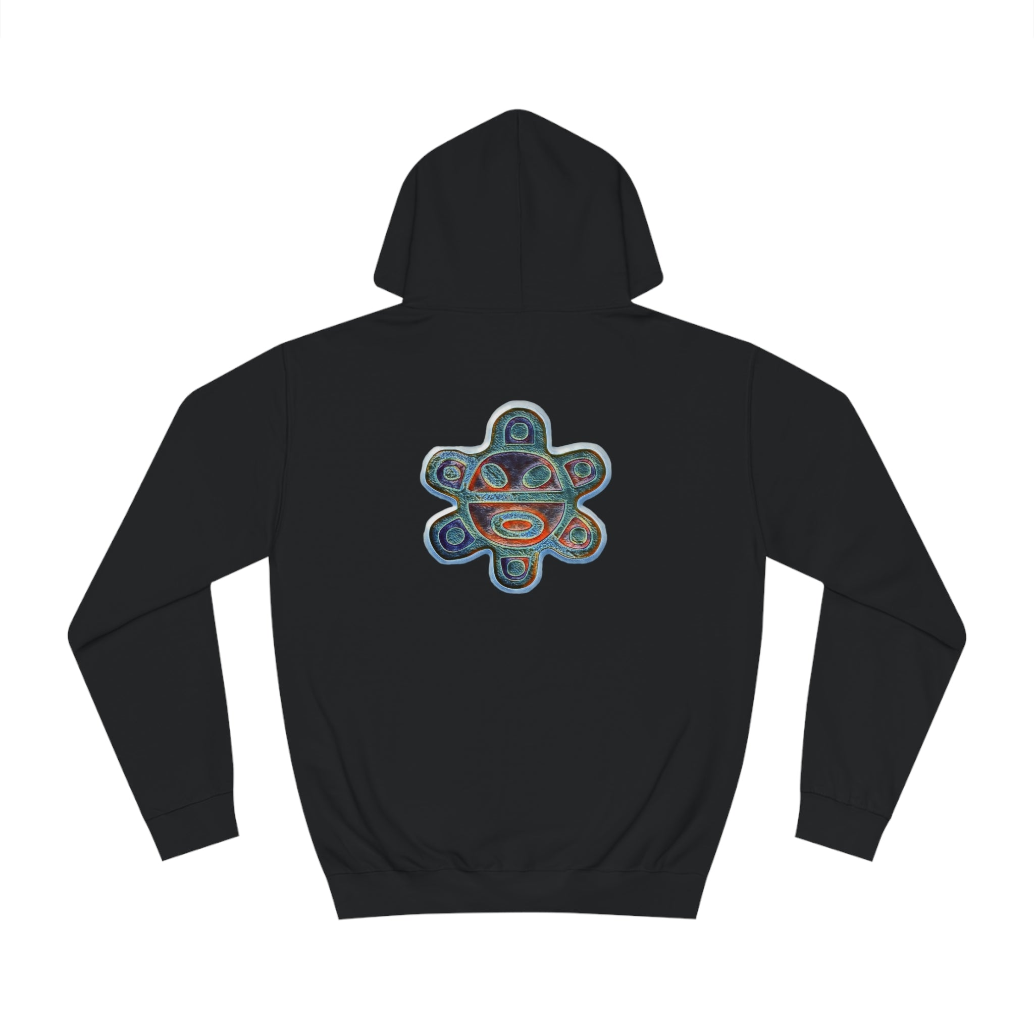 Taino Spirit Wear Symbolism Unisex College Hoodie
