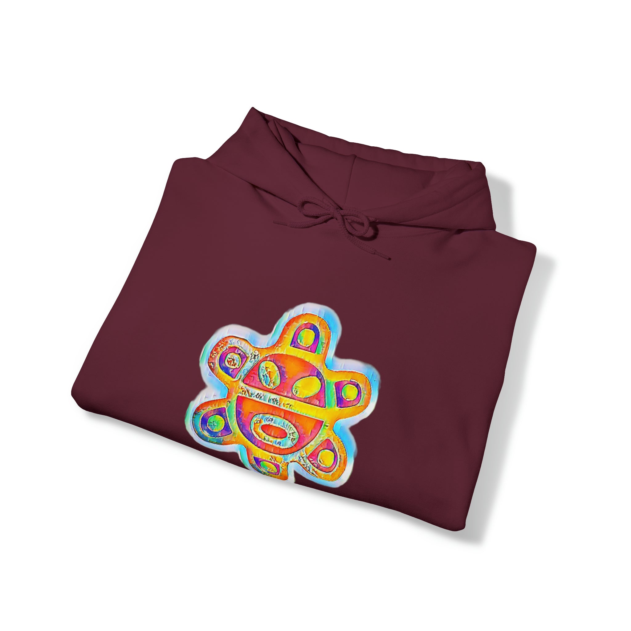 Taino Sun Unisex Heavy Blend™ Hooded Sweatshirt