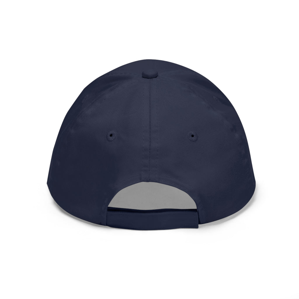 Taino Black Coqui Unisex Twill Hat