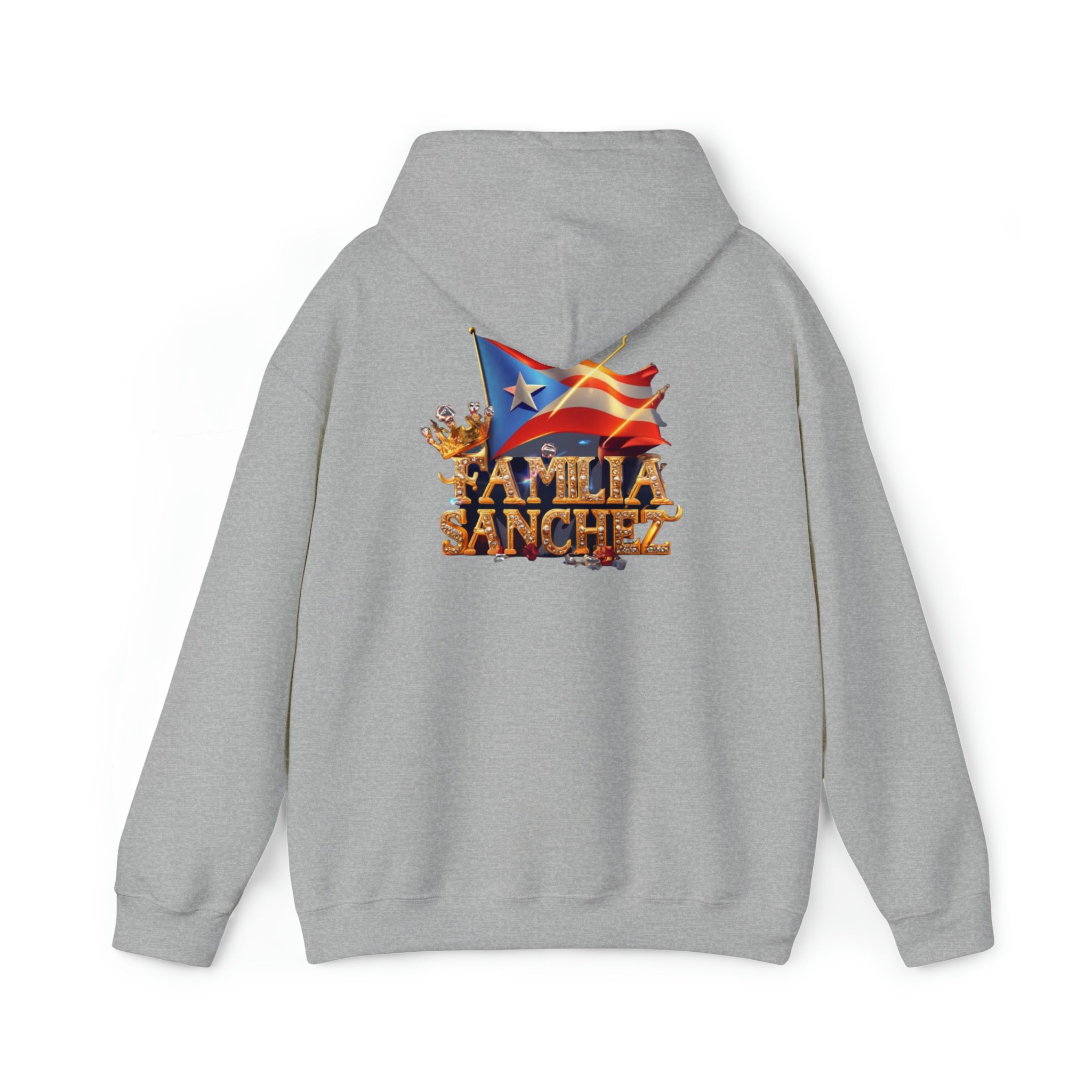 Taino Atabey Unisex Heavy Blend™ Hooded Sweatshirt