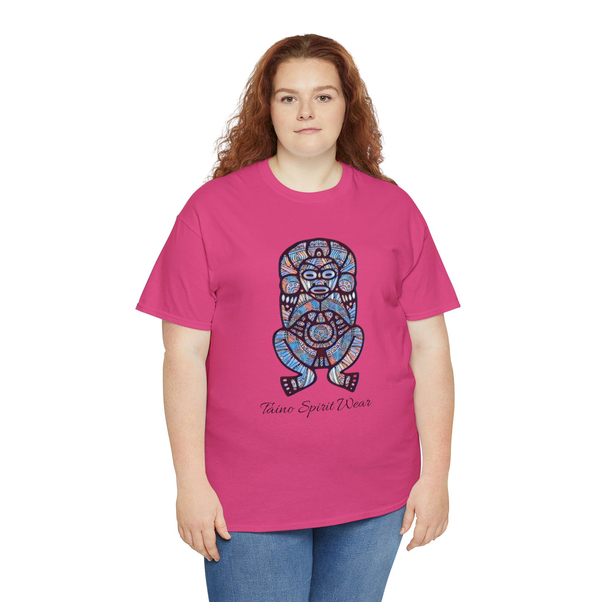 Taino Atabey Unisex Heavy Cotton Tee