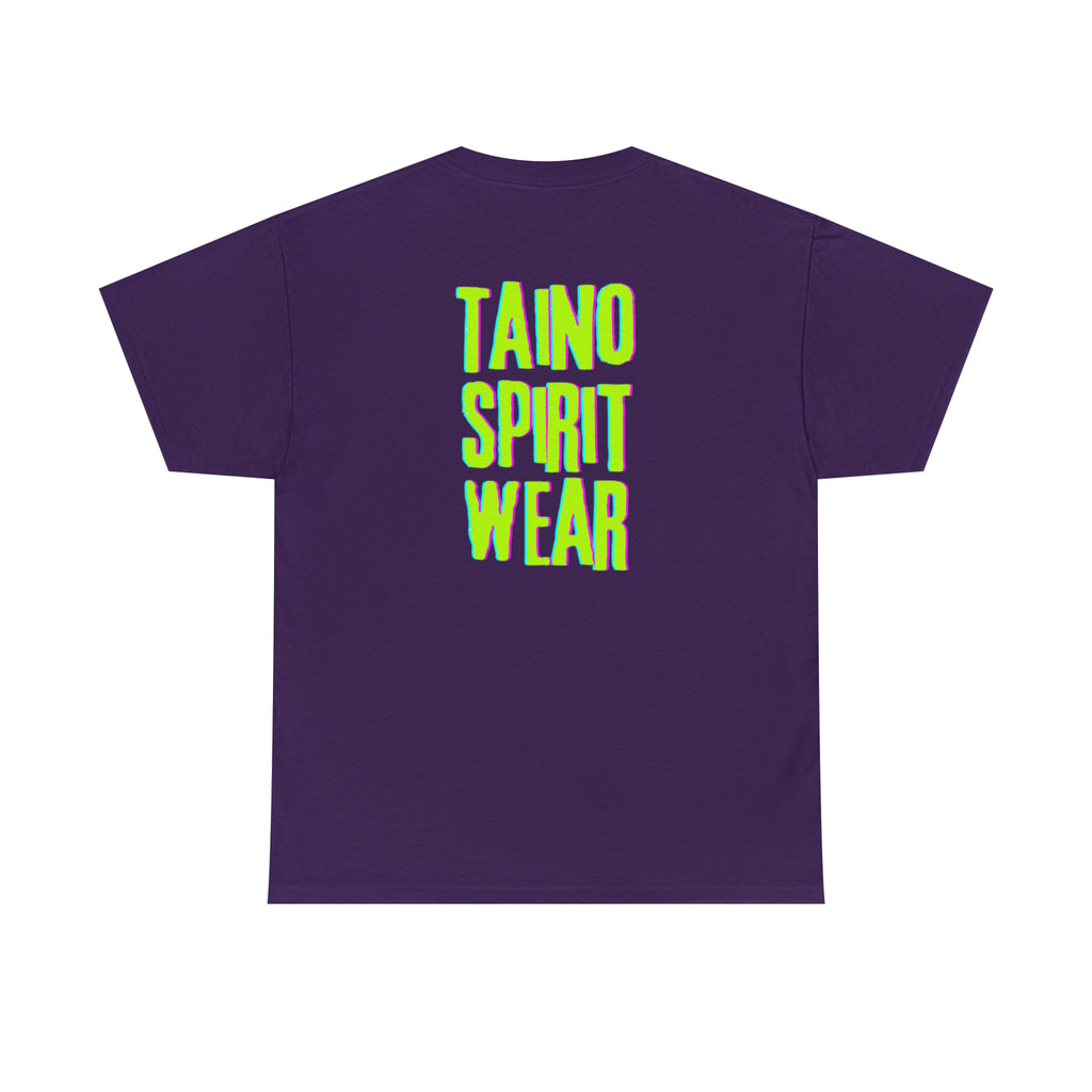 Feel The Spirit Unisex Heavy Cotton Tee