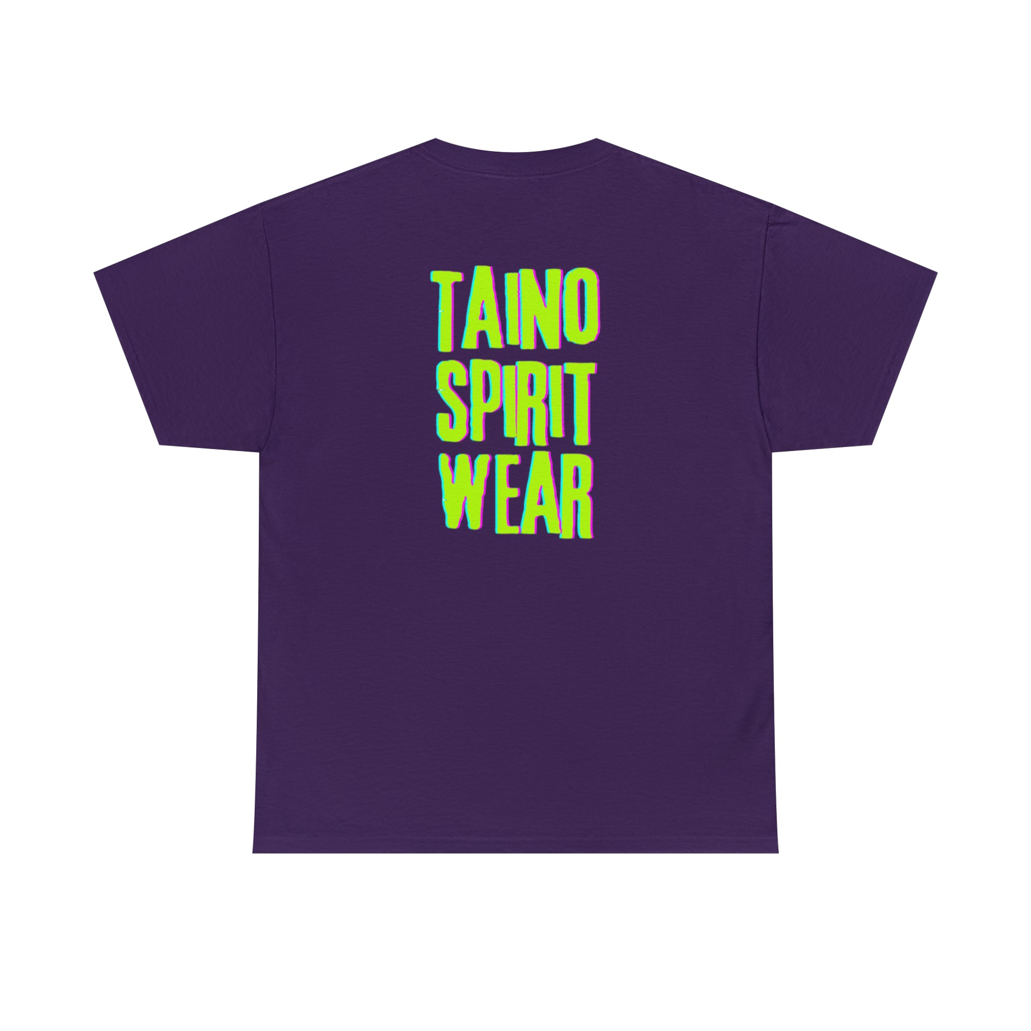 Feel The Spirit Unisex Heavy Cotton Tee