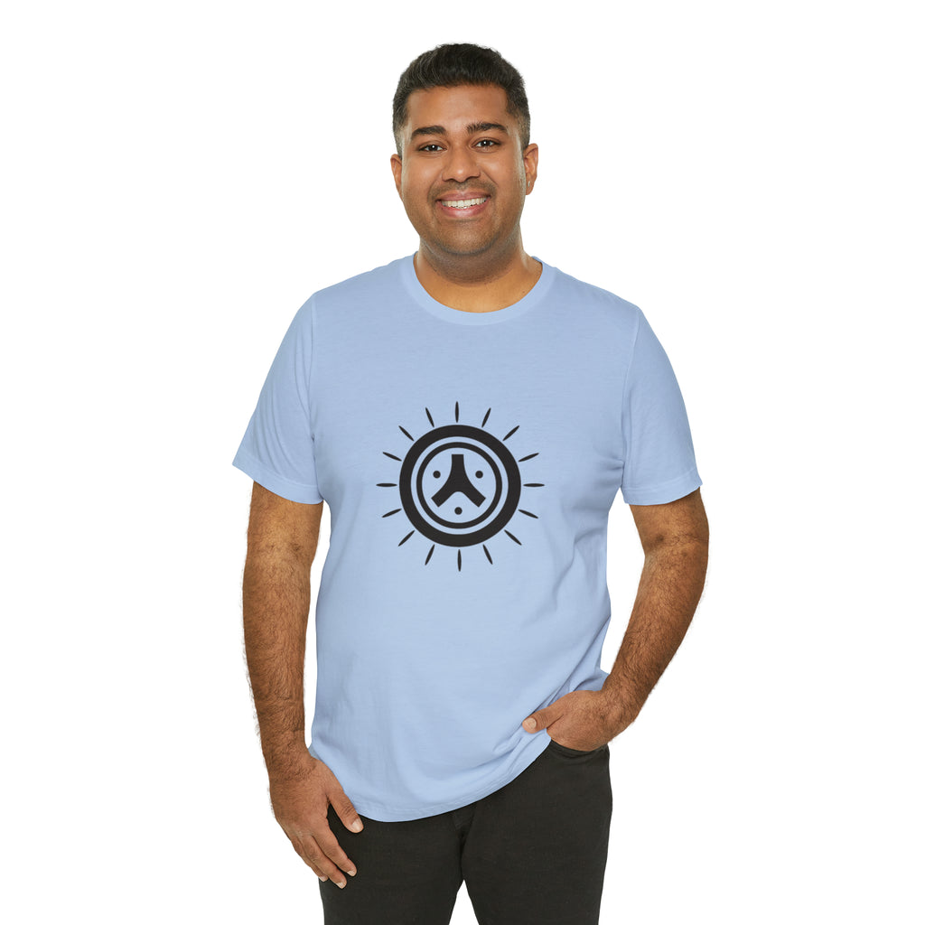 Taino Symbolism Unisex Jersey Short Sleeve Tee