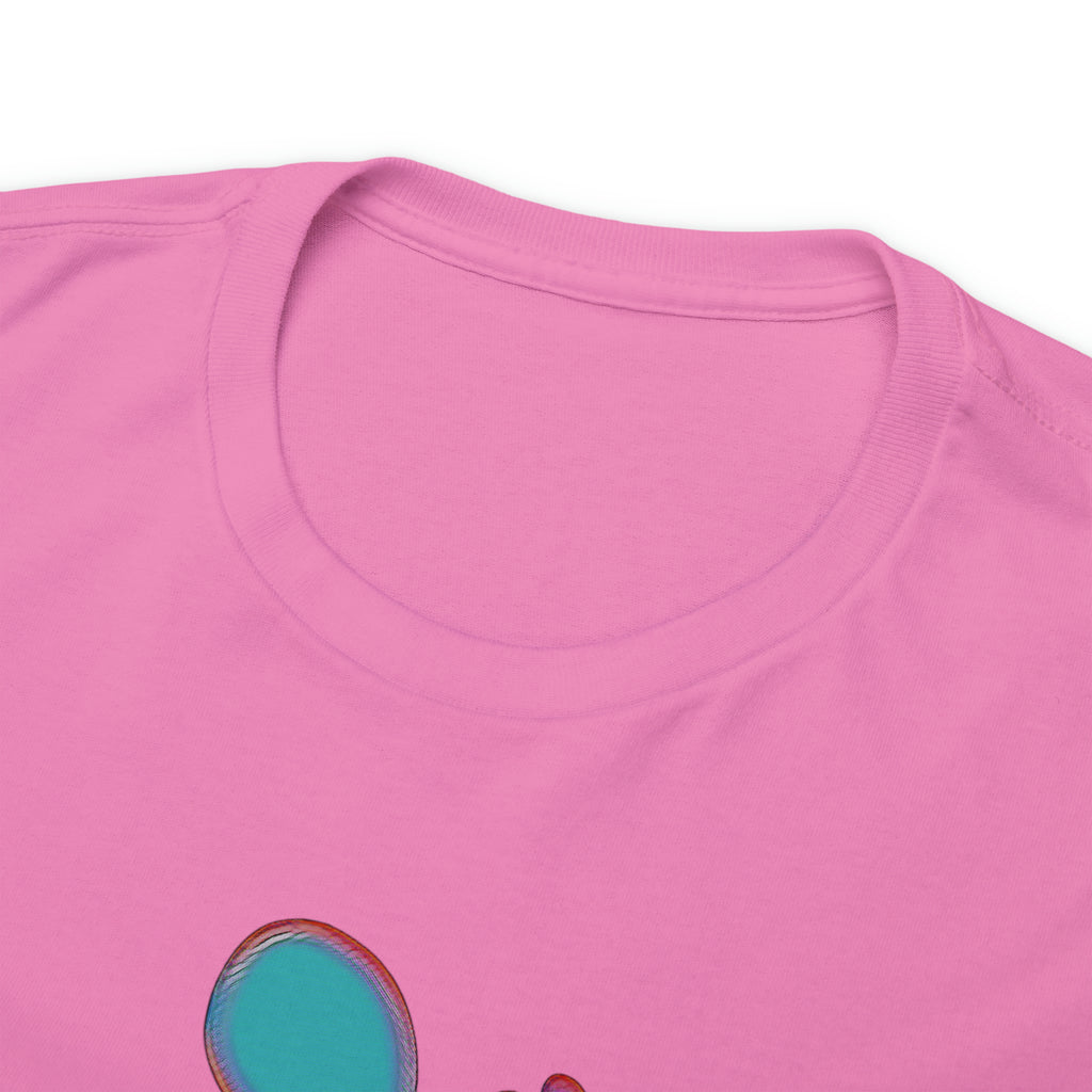 Taino-Inspired Salamander 2 Unisex Heavy Cotton Tee