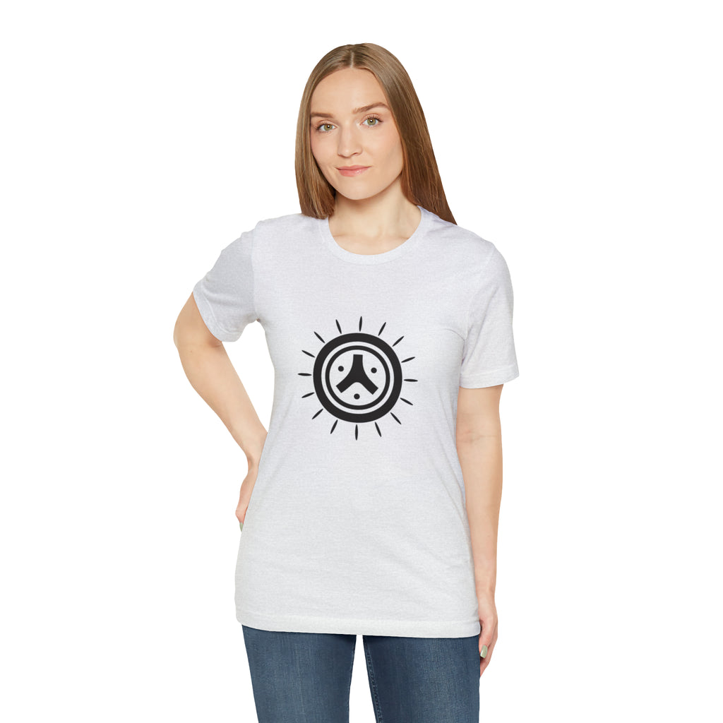 Taino Symbolism Unisex Jersey Short Sleeve Tee