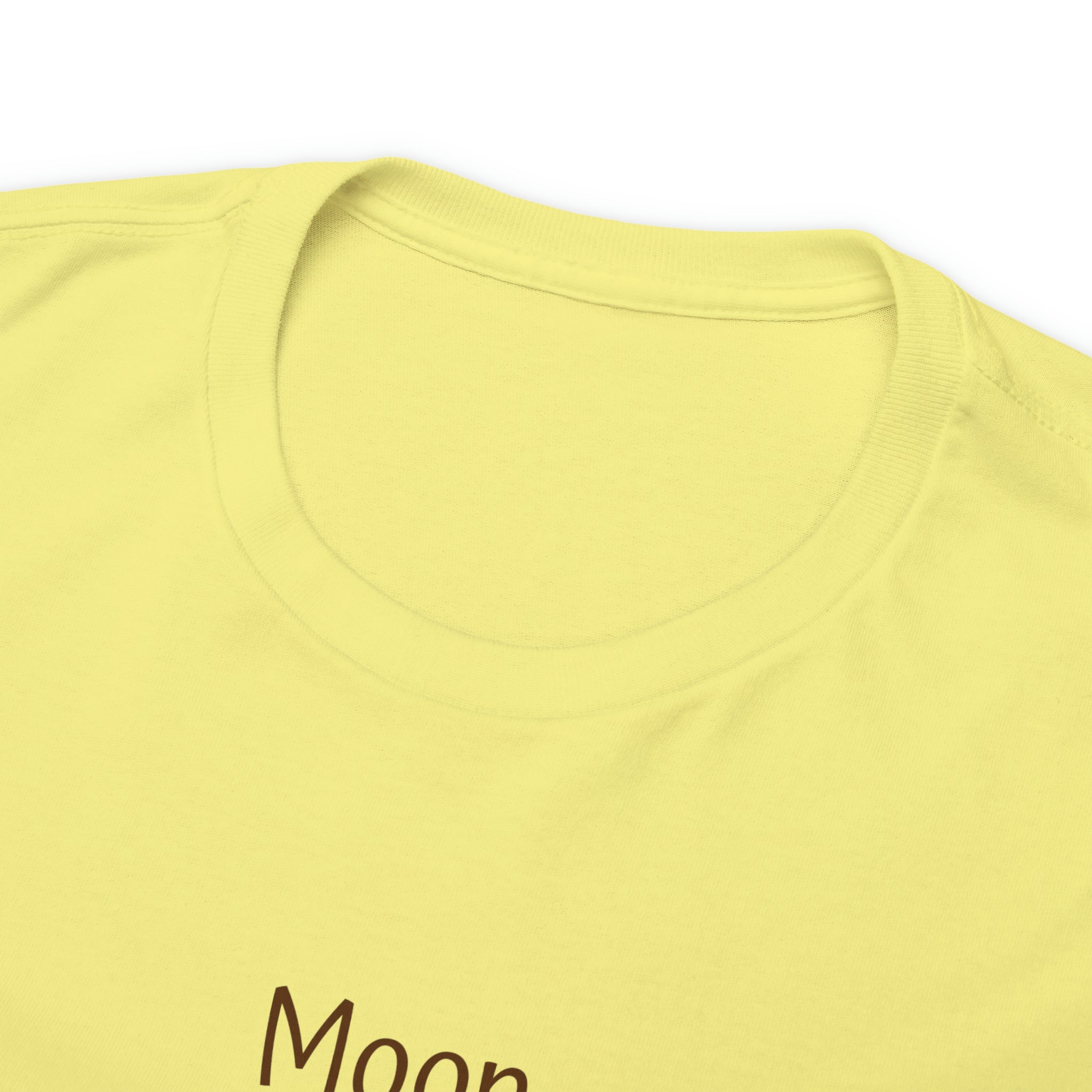 Taino Moon/ Puerto Rican Coqui Unisex Heavy Cotton Tee