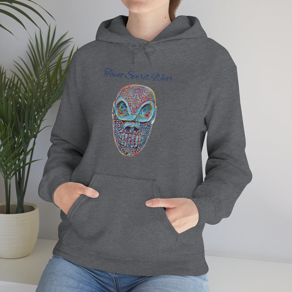 Taino Artifact Unisex Heavy Blend™ Hooded Sweatshirt