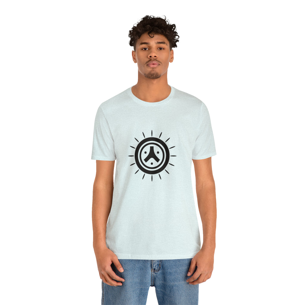Taino Symbolism Unisex Jersey Short Sleeve Tee