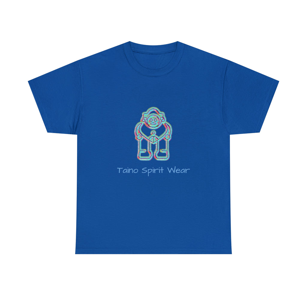 Taino Symbolism Unisex Heavy Cotton Tee