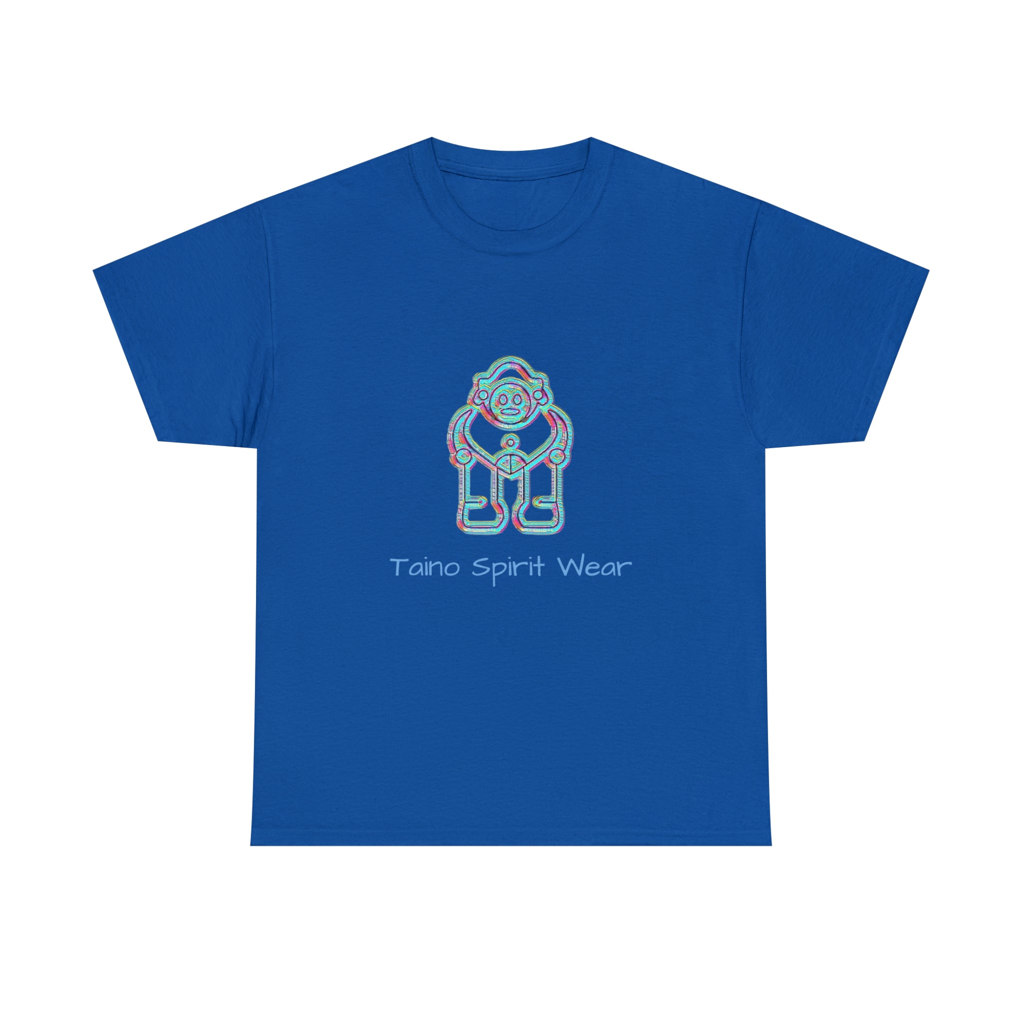 Taino Symbolism Unisex Heavy Cotton Tee