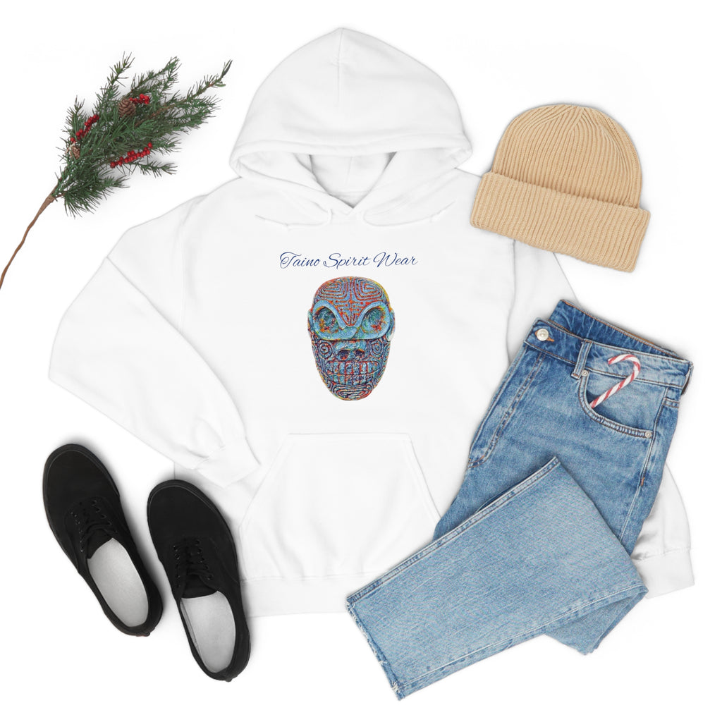 Taino Artifact Unisex Heavy Blend™ Hooded Sweatshirt