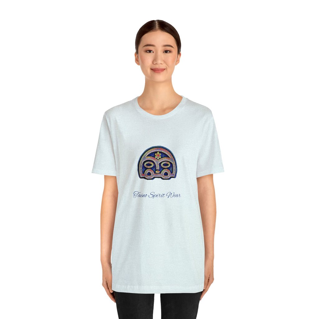 Taino Symbolism Unisex Jersey Short Sleeve Tee