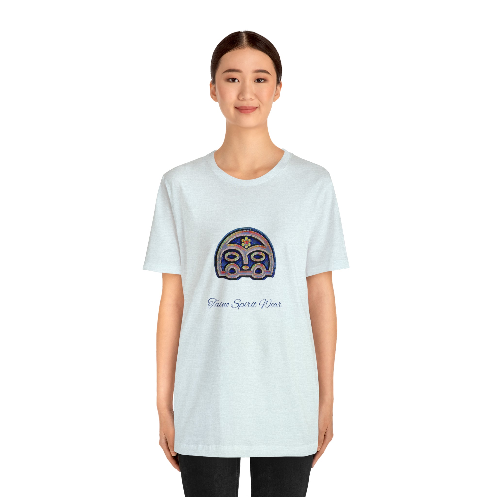 Taino Symbolism Unisex Jersey Short Sleeve Tee