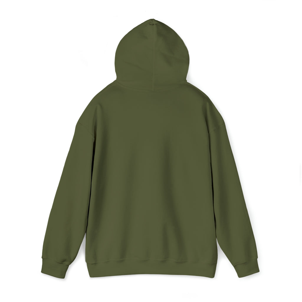 Taino Symbolism Unisex Heavy Blend™ Hooded Sweatshirt