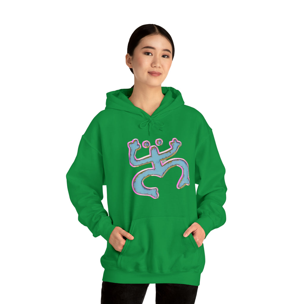 Taino Coqui Unisex Heavy Blend™ Hooded Sweatshirt