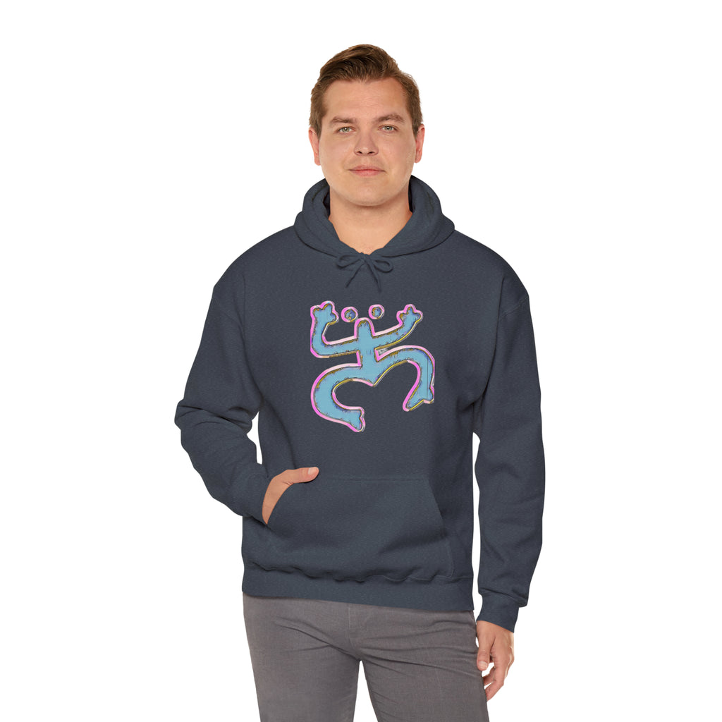 Taino Coqui Unisex Heavy Blend™ Hooded Sweatshirt