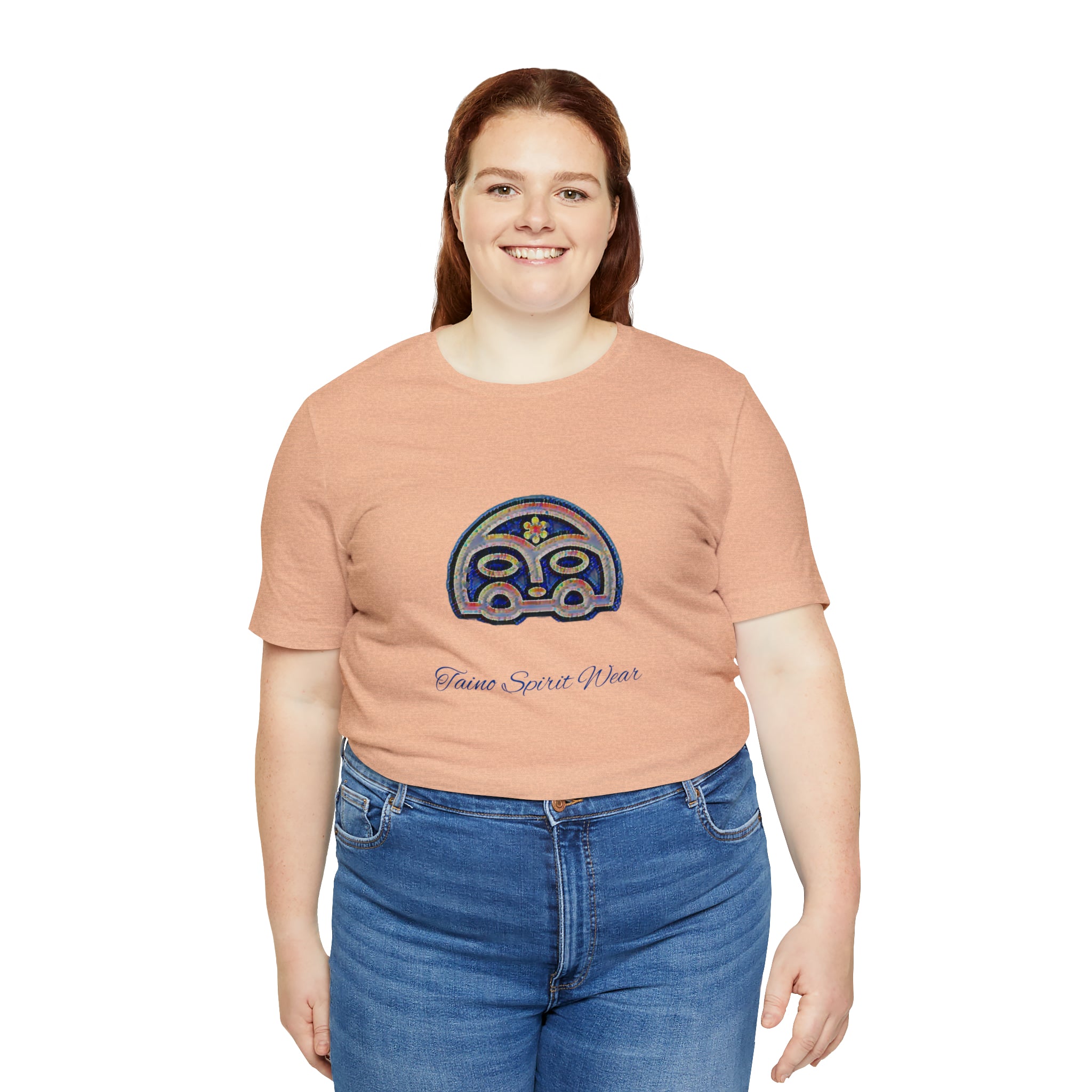 Taino Symbolism Unisex Jersey Short Sleeve Tee