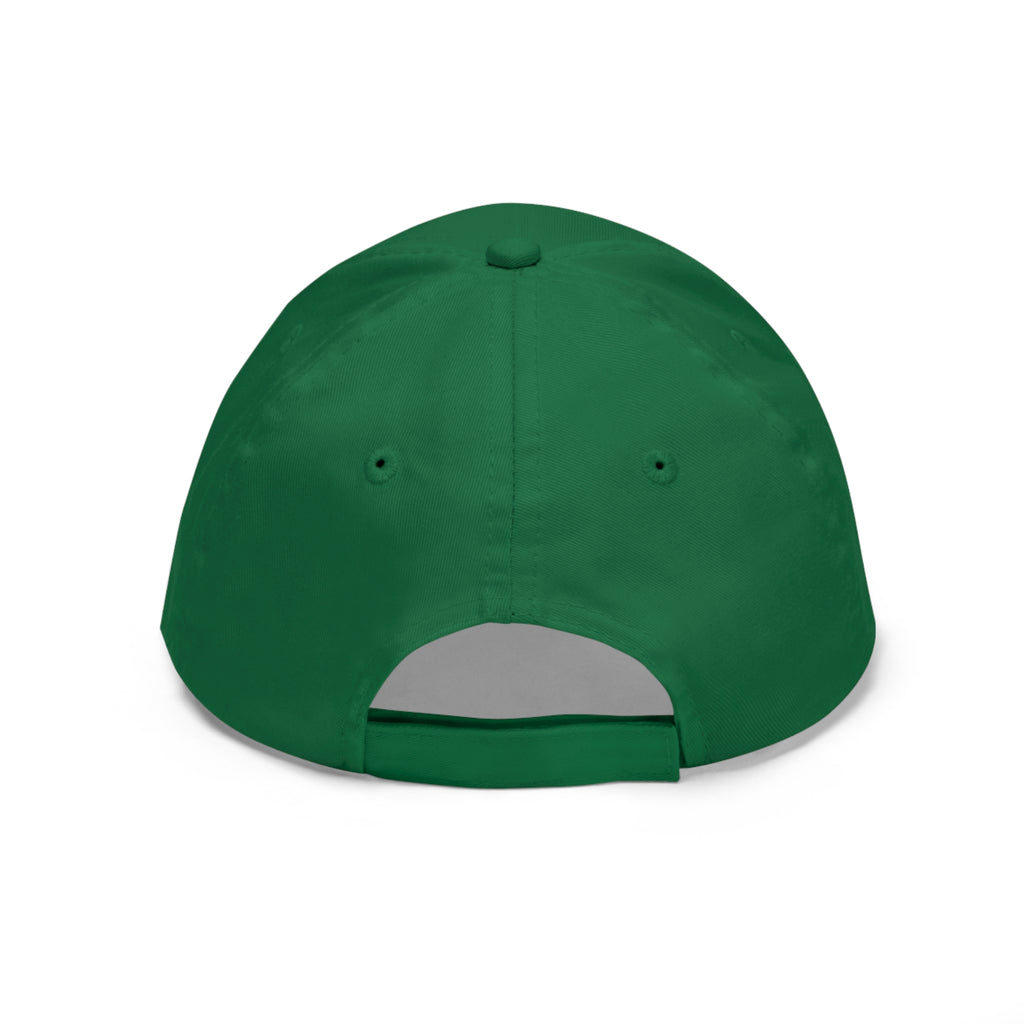 Taino Black Coqui Unisex Twill Hat