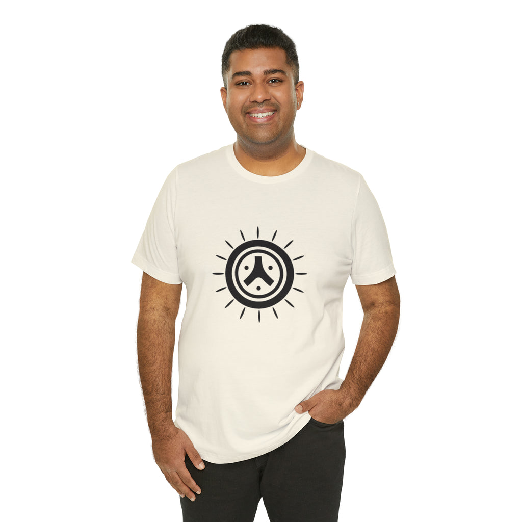 Taino Symbolism Unisex Jersey Short Sleeve Tee