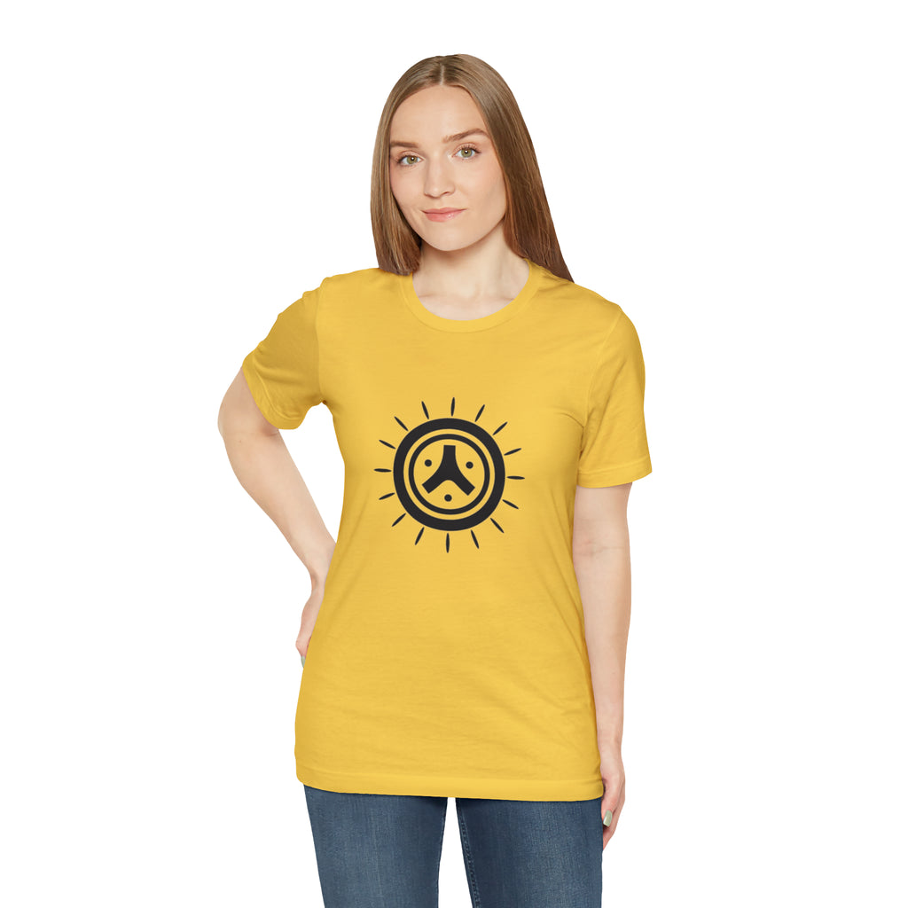 Taino Symbolism Unisex Jersey Short Sleeve Tee